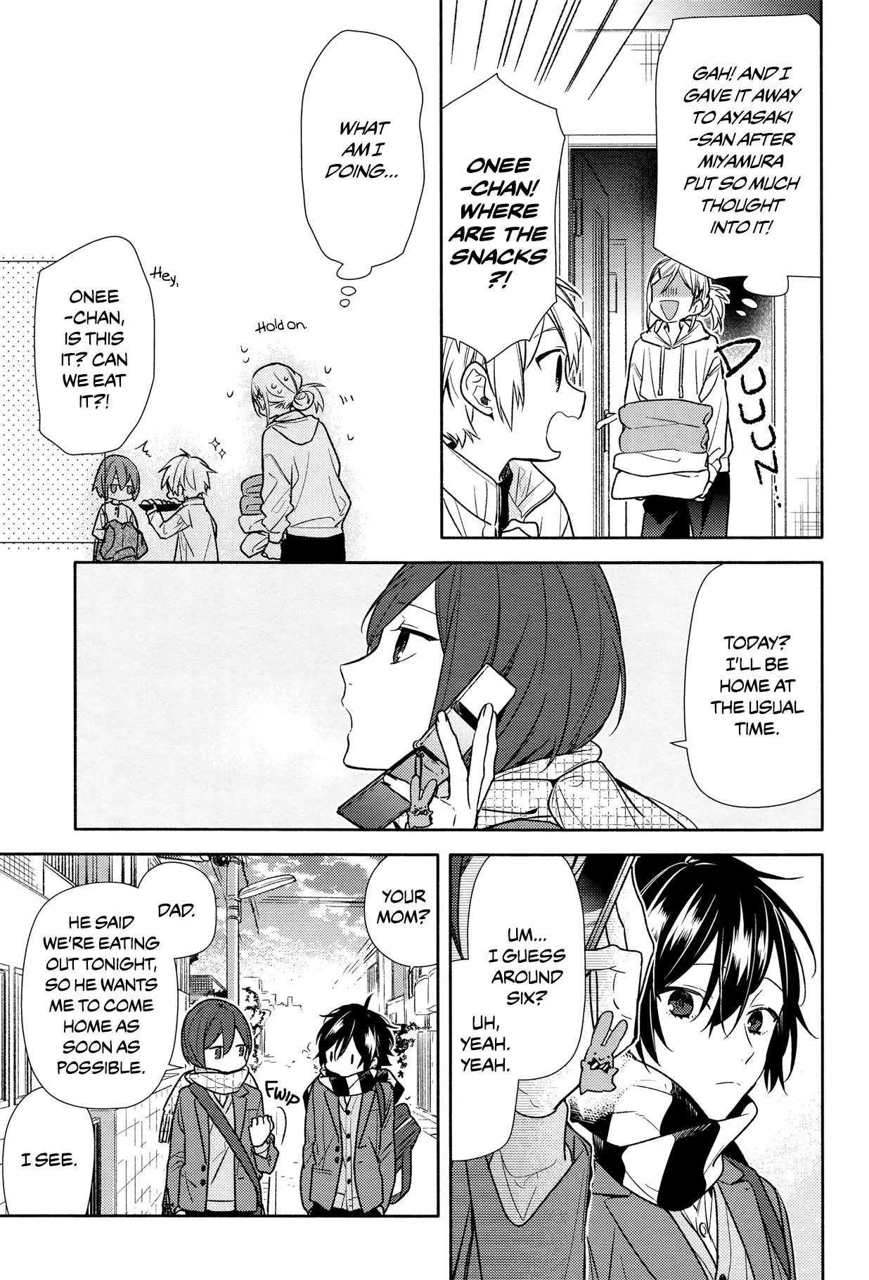 Manga page 19