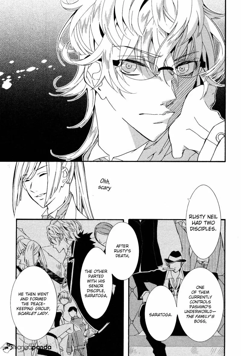 Manga page 11