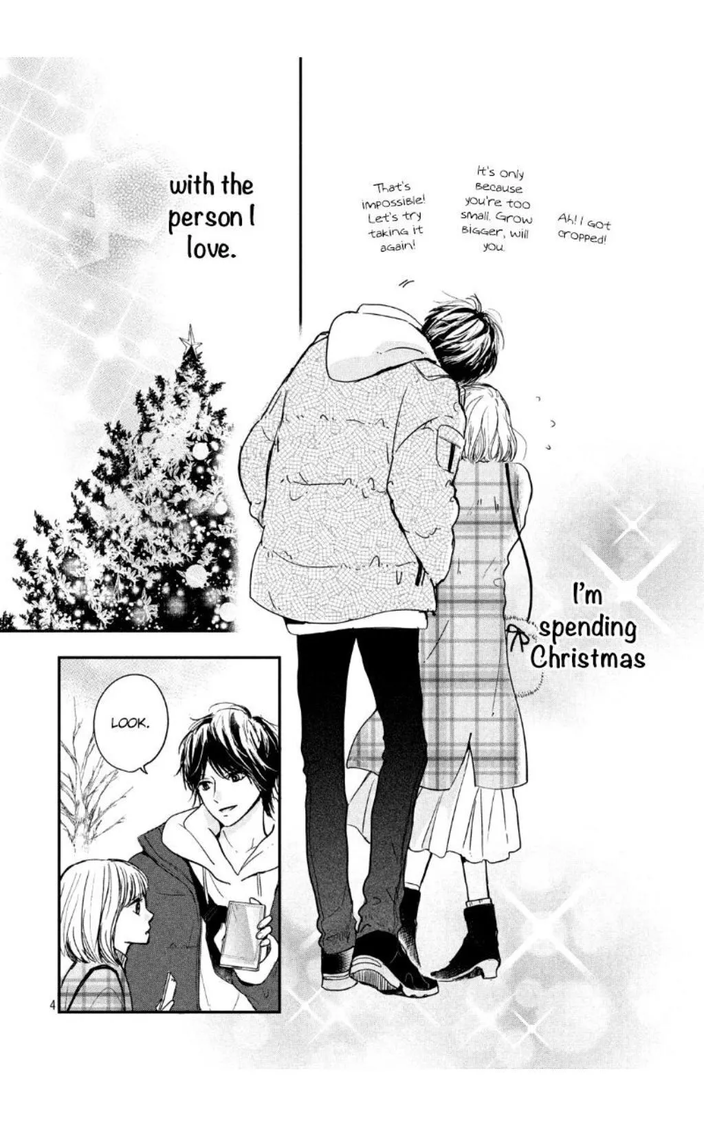 Manga page 6