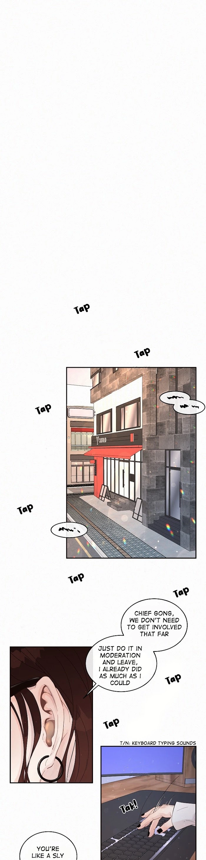 Manga page 2