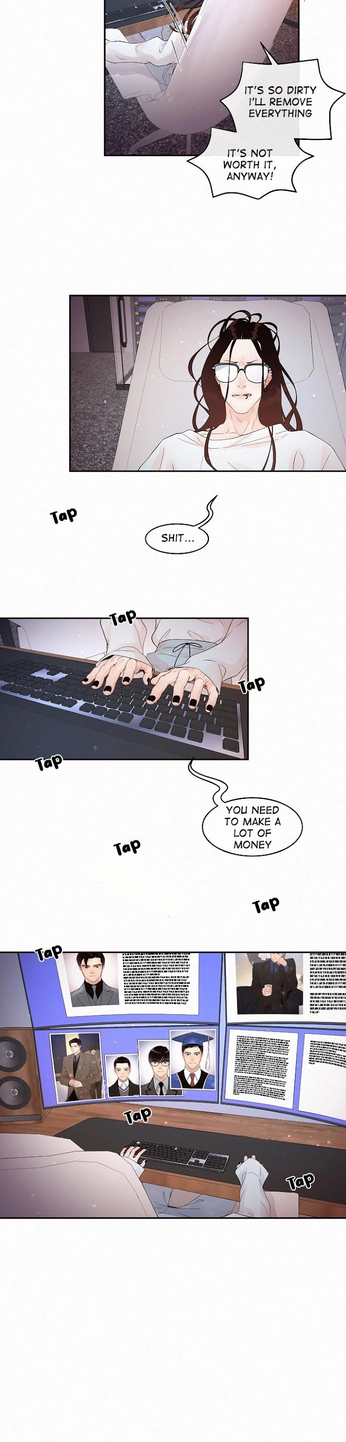 Manga page 4