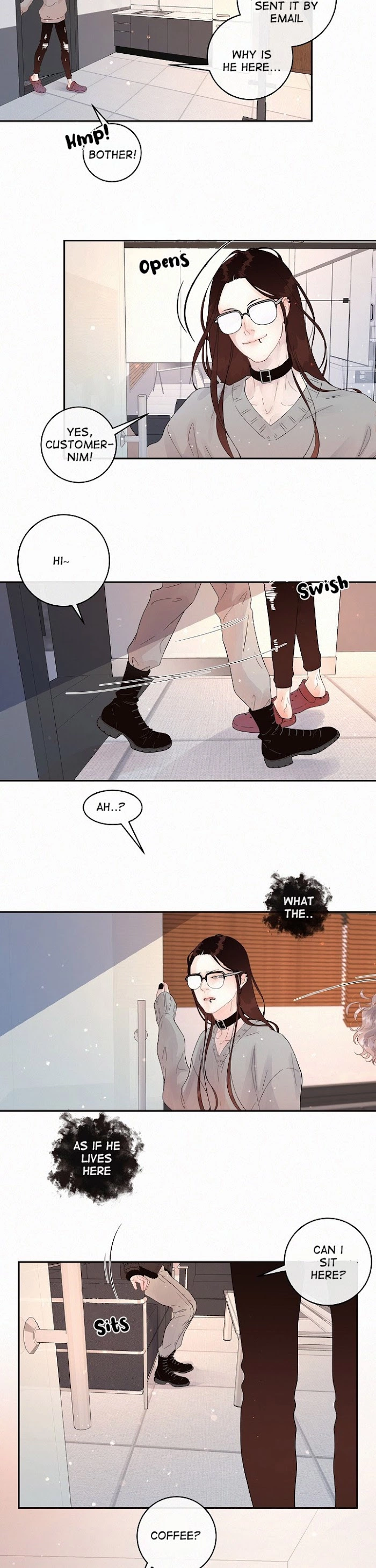 Manga page 6