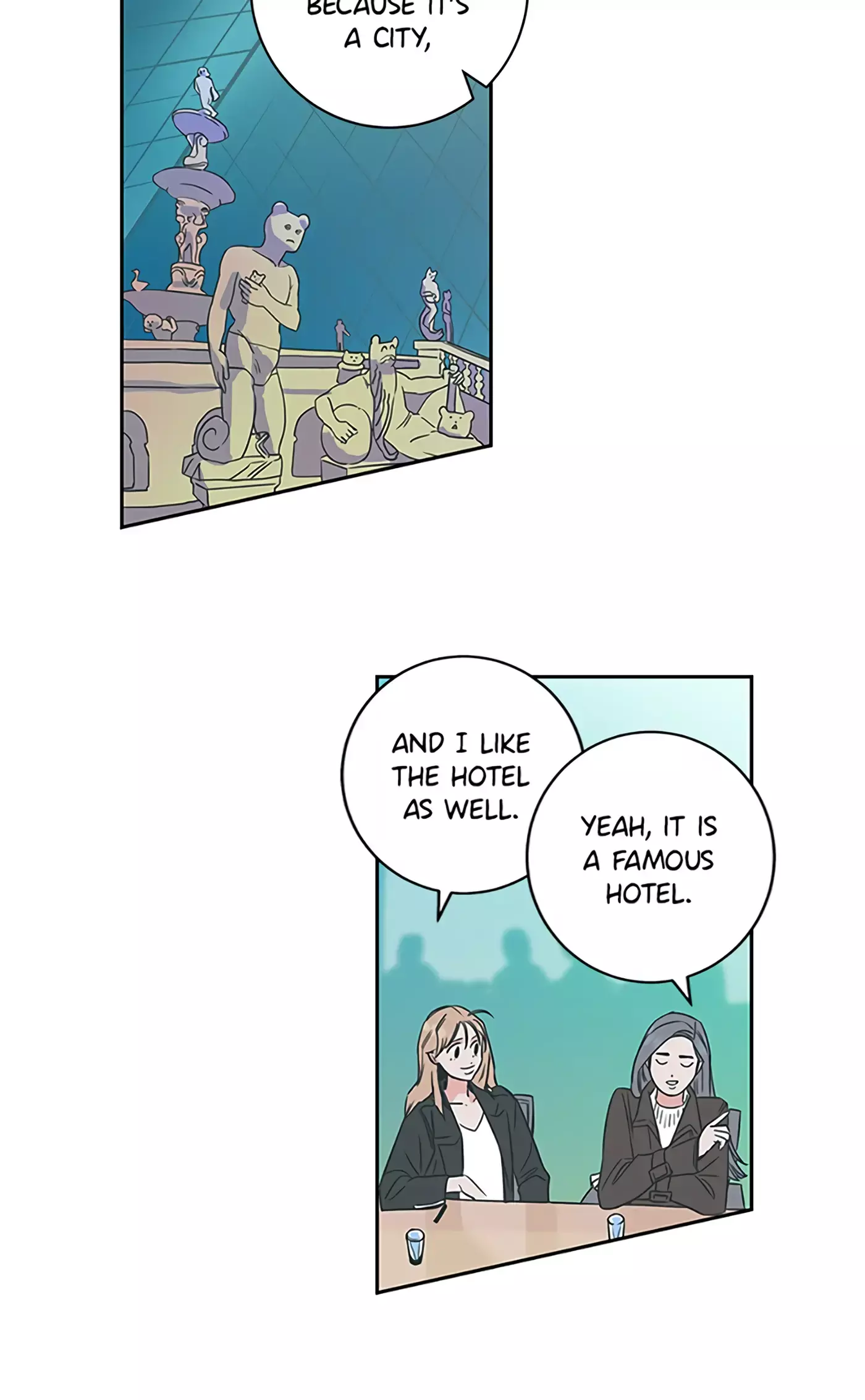 Manga page 2