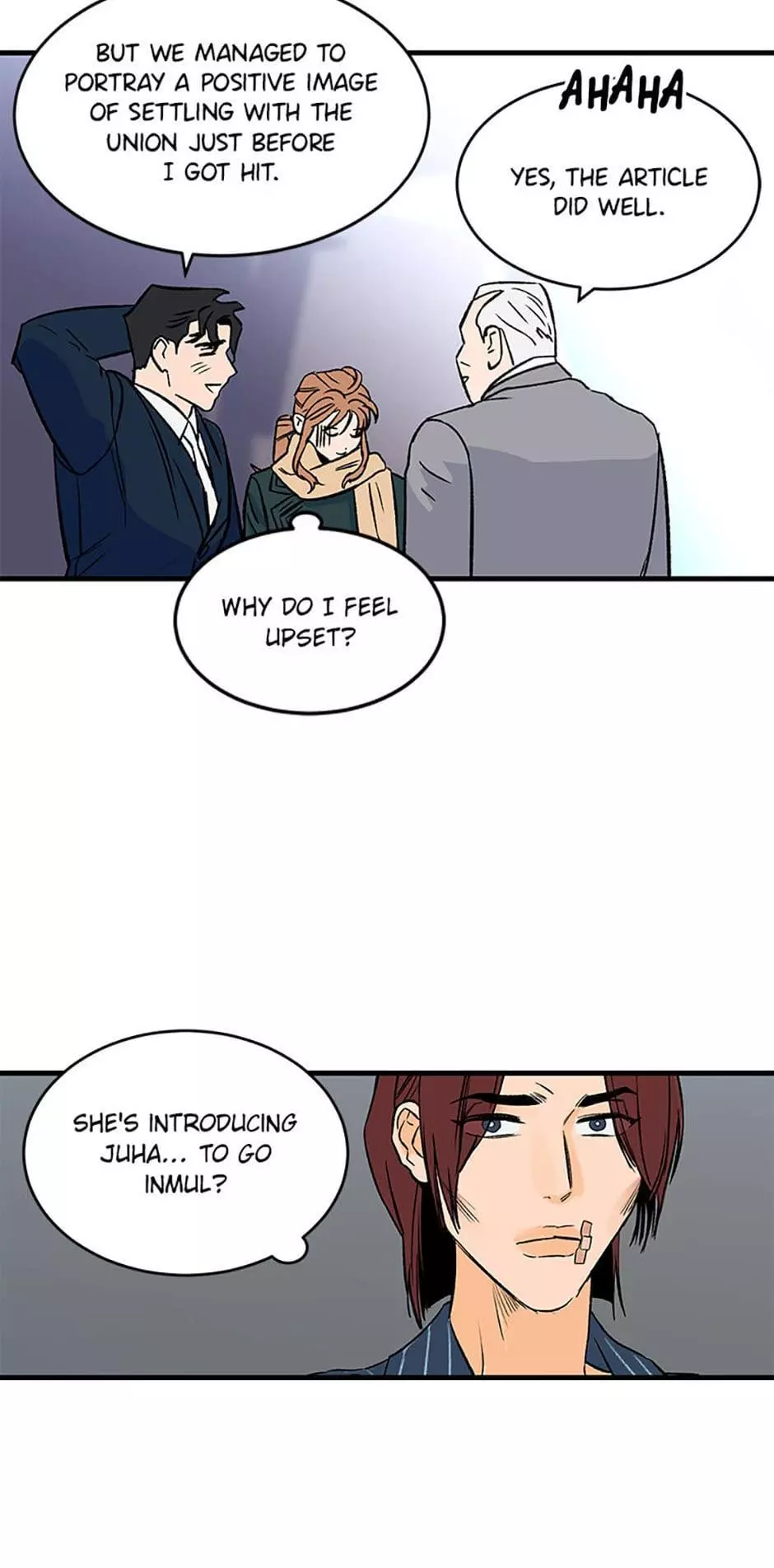 Manga page 3