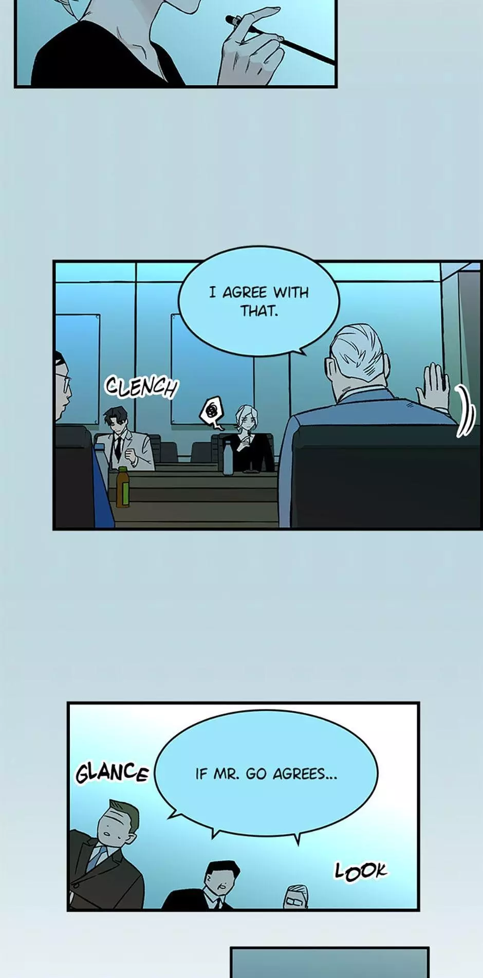 Manga page 5