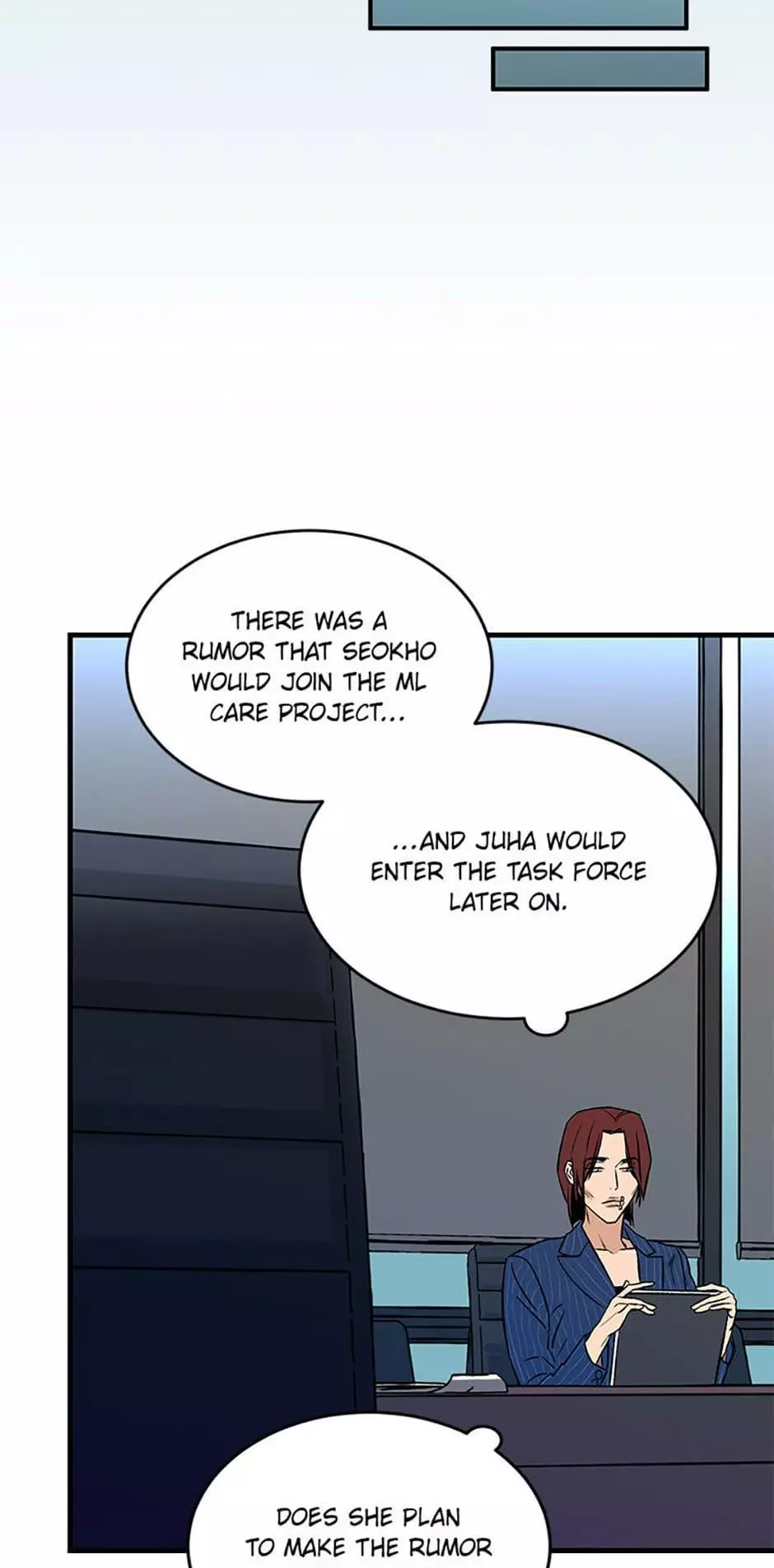 Manga page 6