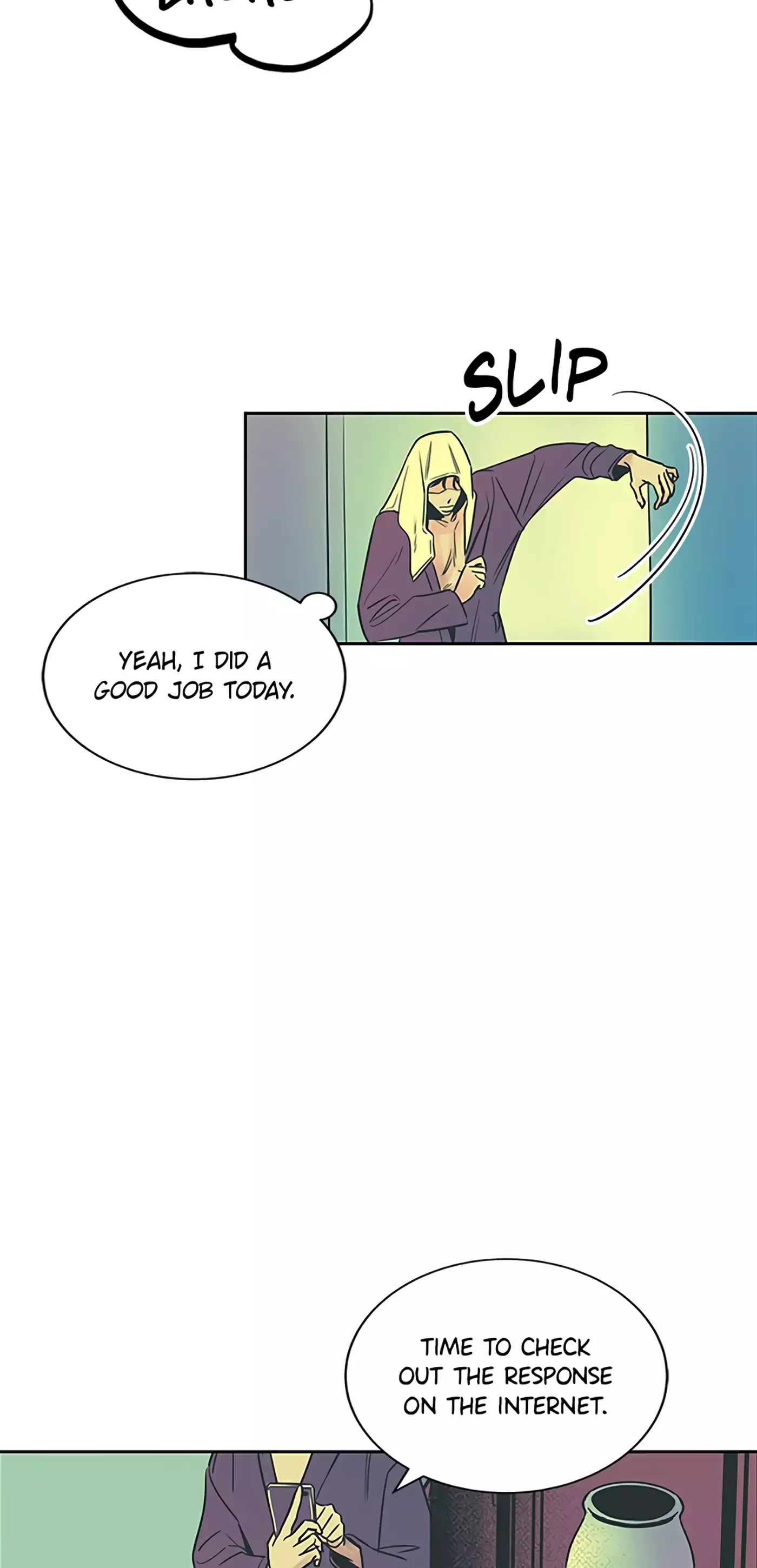 Manga page 3