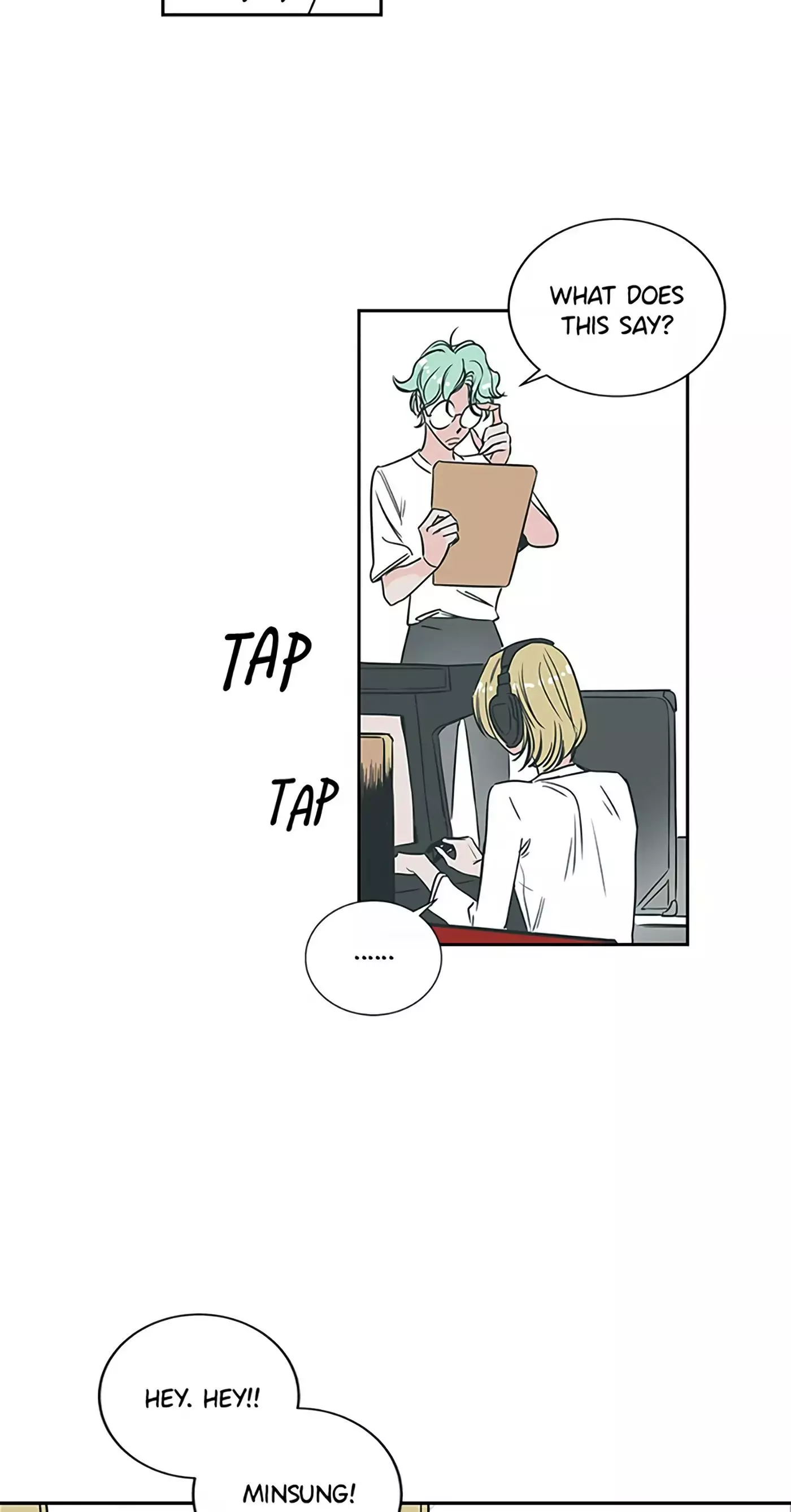 Manga page 11