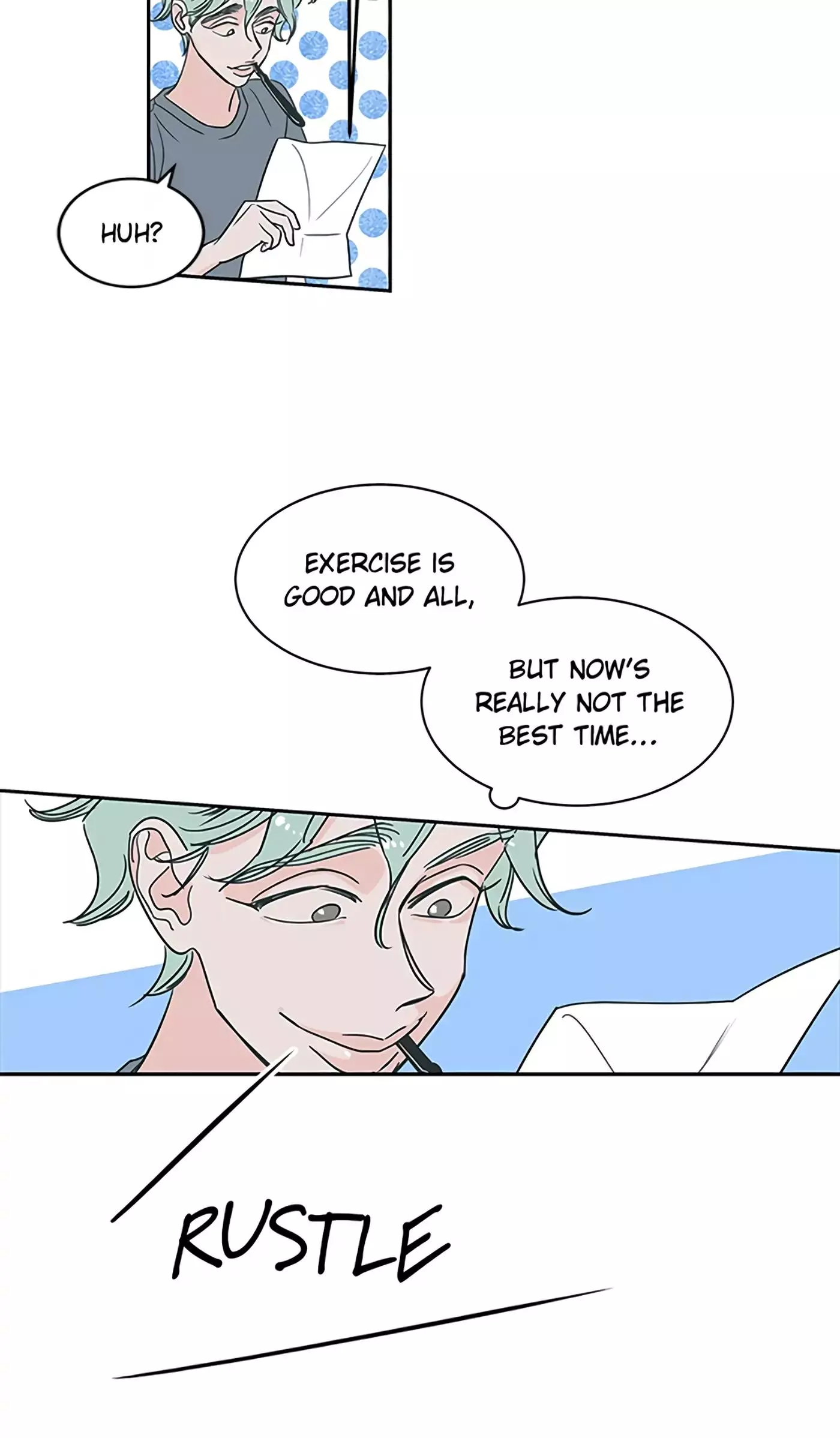 Manga page 11