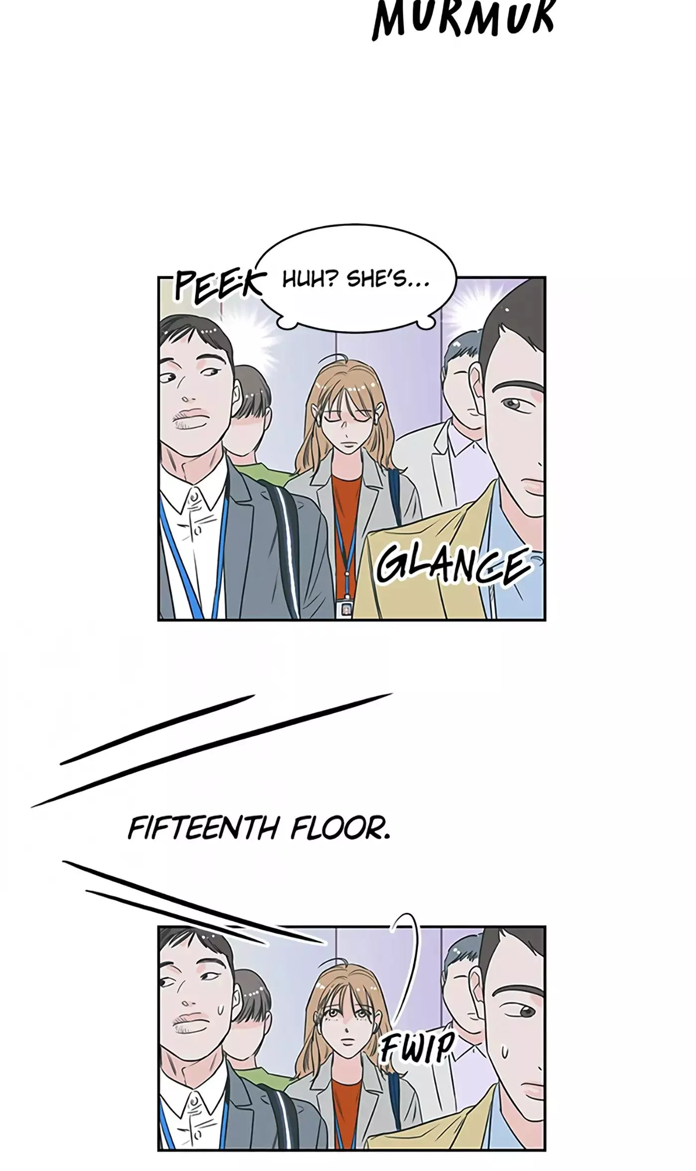 Manga page 3