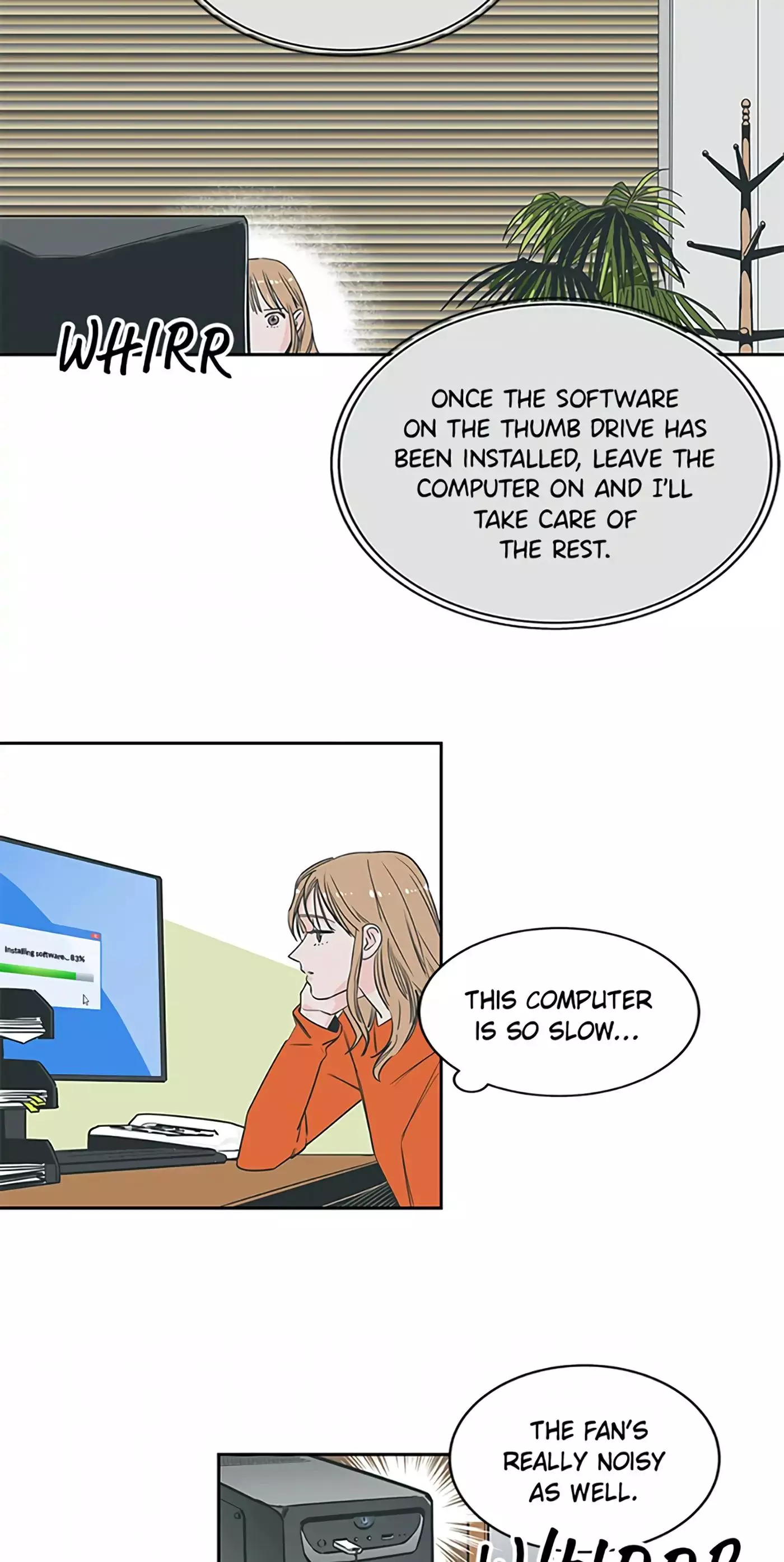 Manga page 8