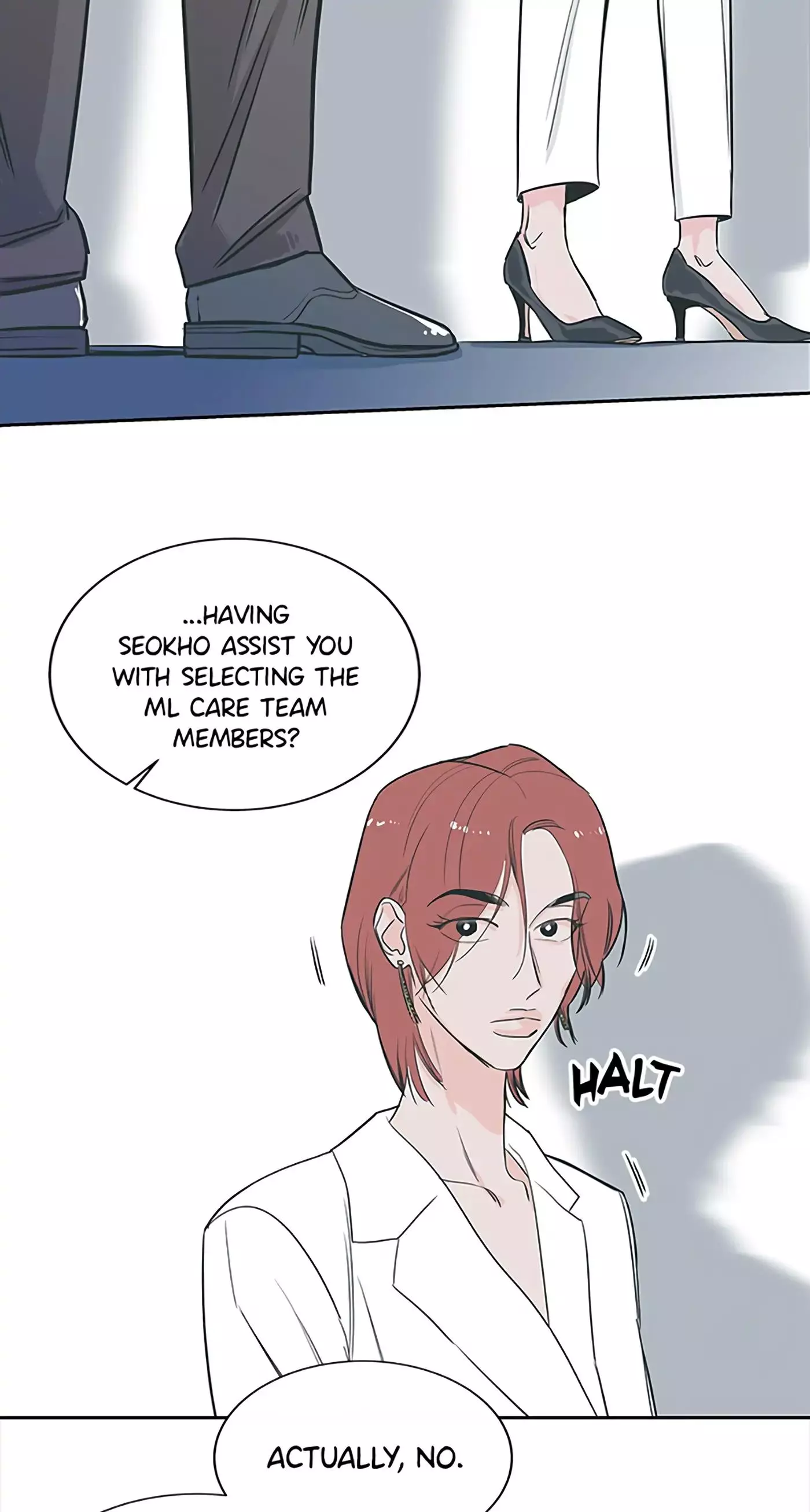 Manga page 3