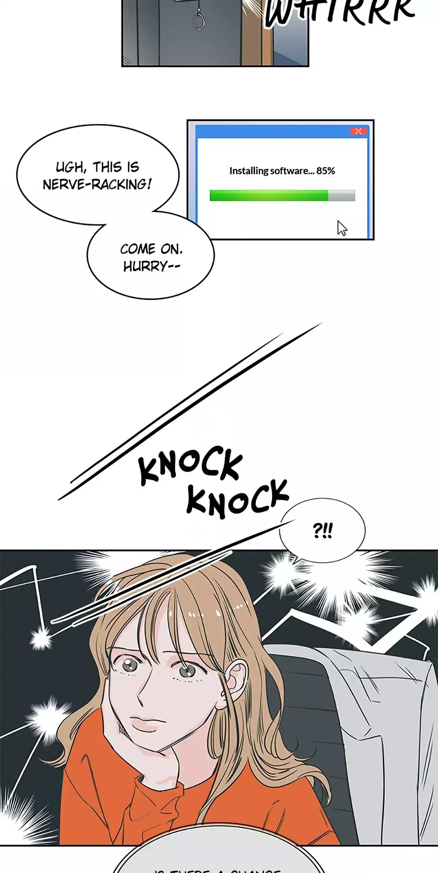 Manga page 9