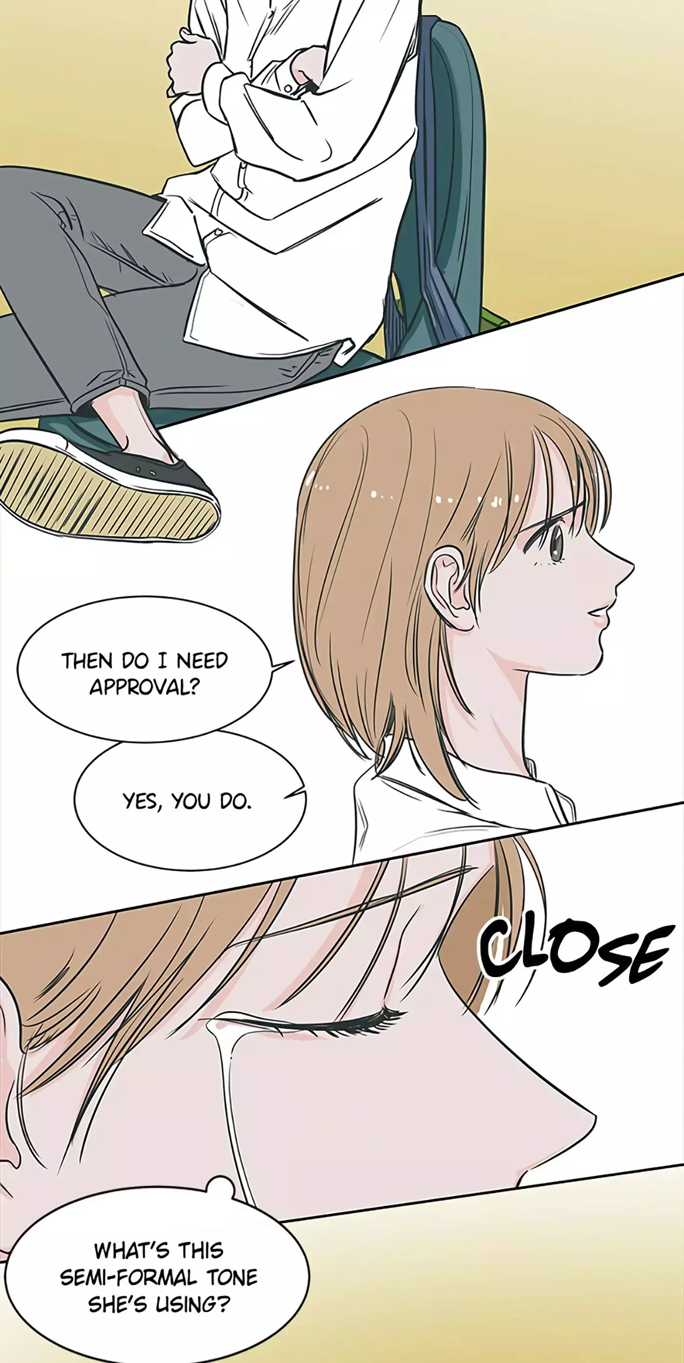 Manga page 8
