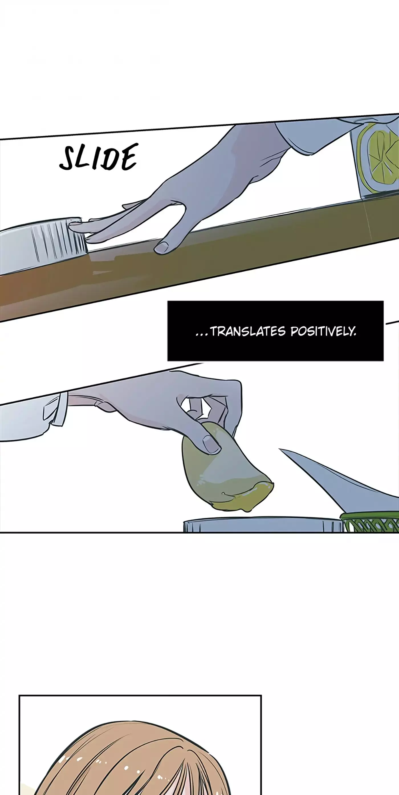 Manga page 6
