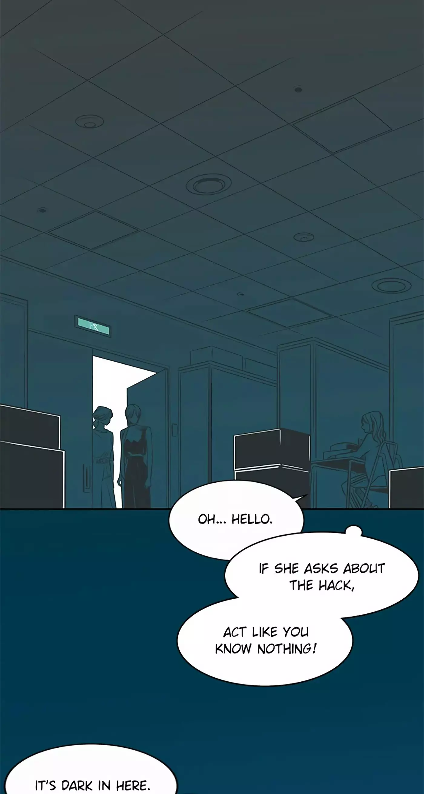 Manga page 2