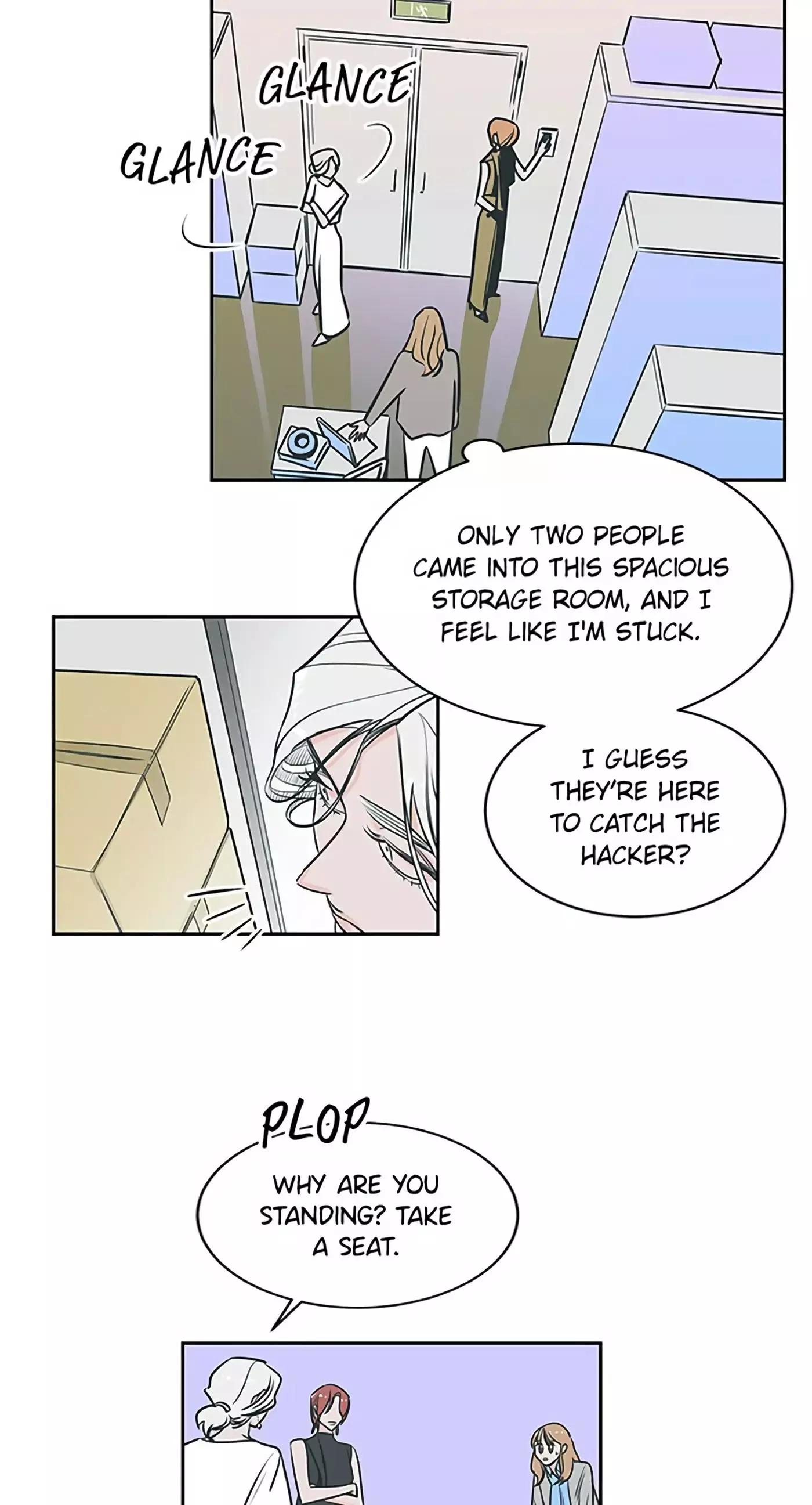 Manga page 5