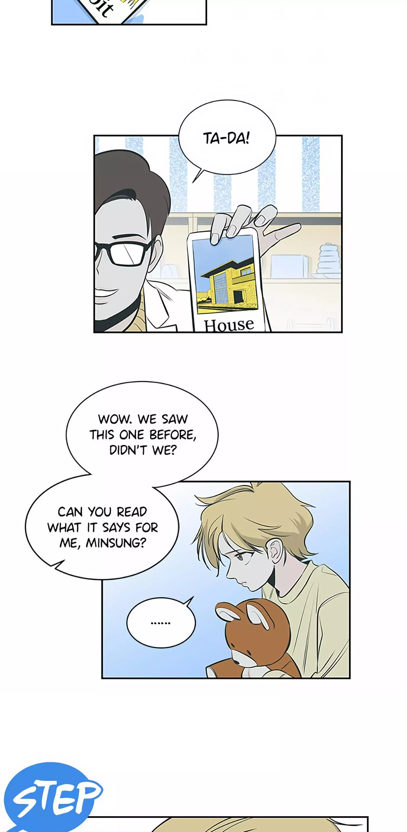 Manga page 7