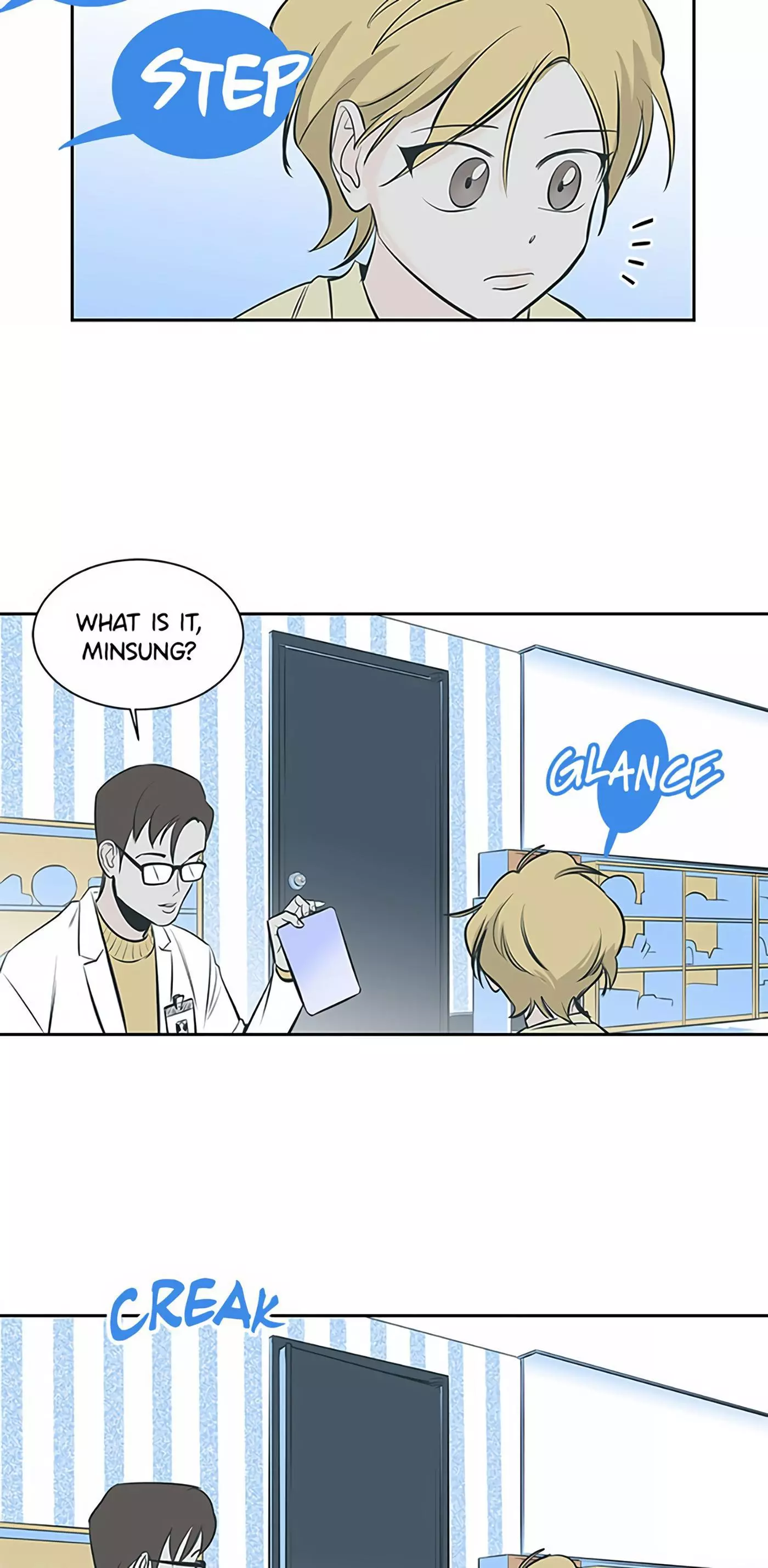 Manga page 8
