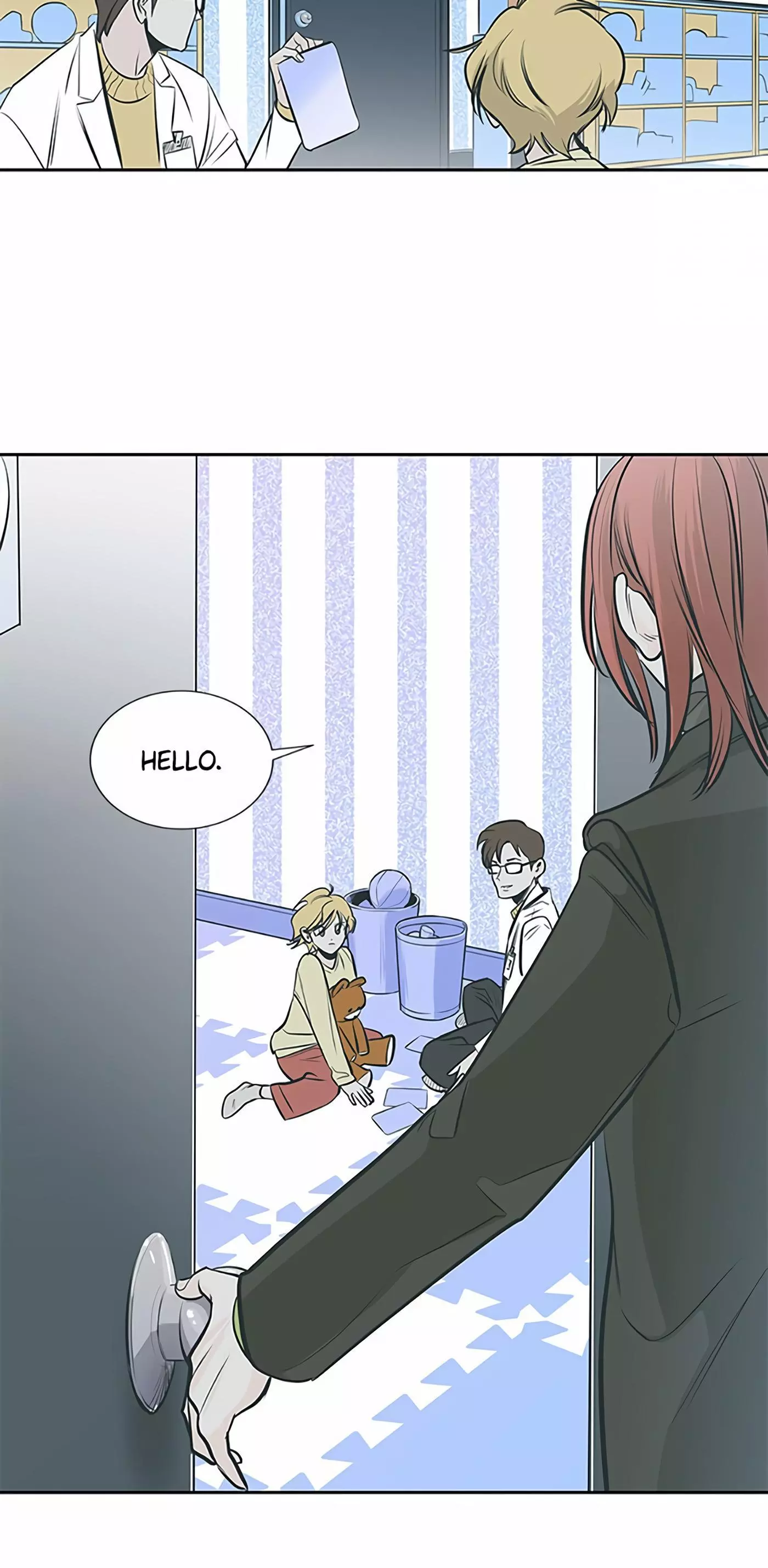 Manga page 9