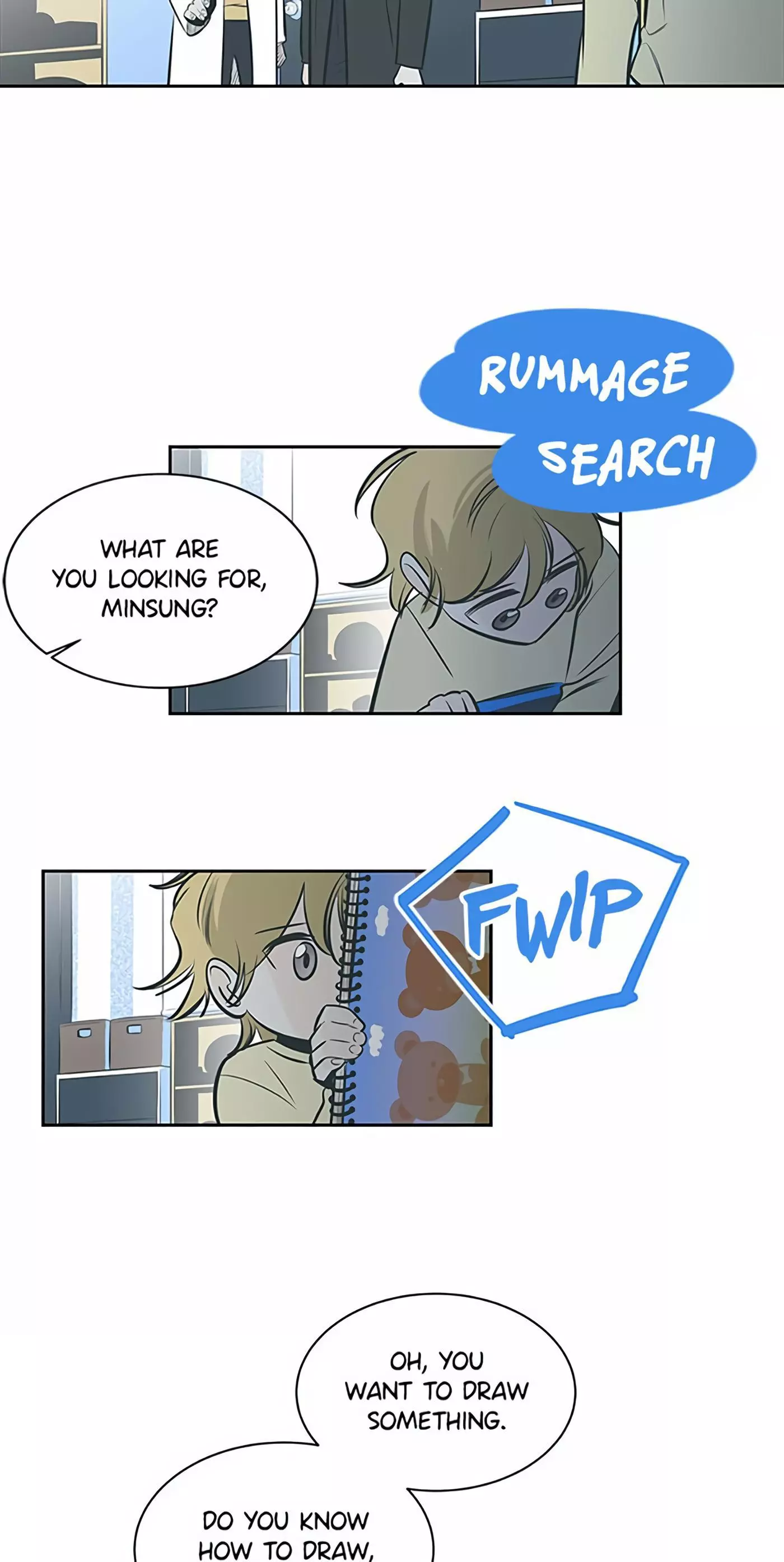 Manga page 13