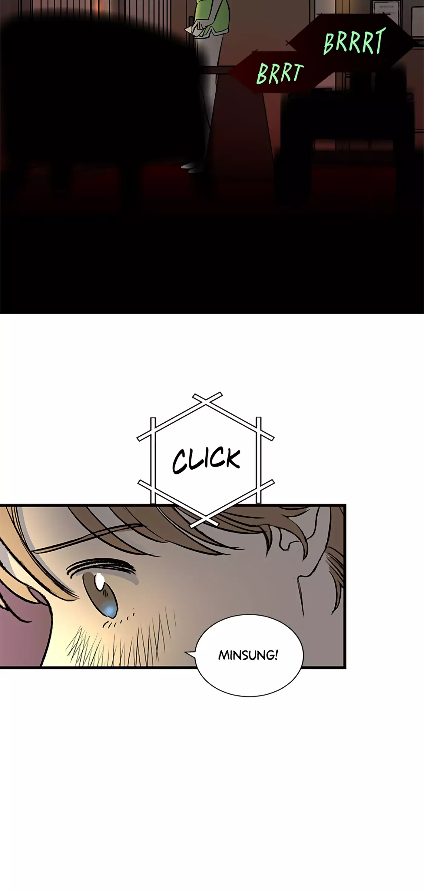 Manga page 3