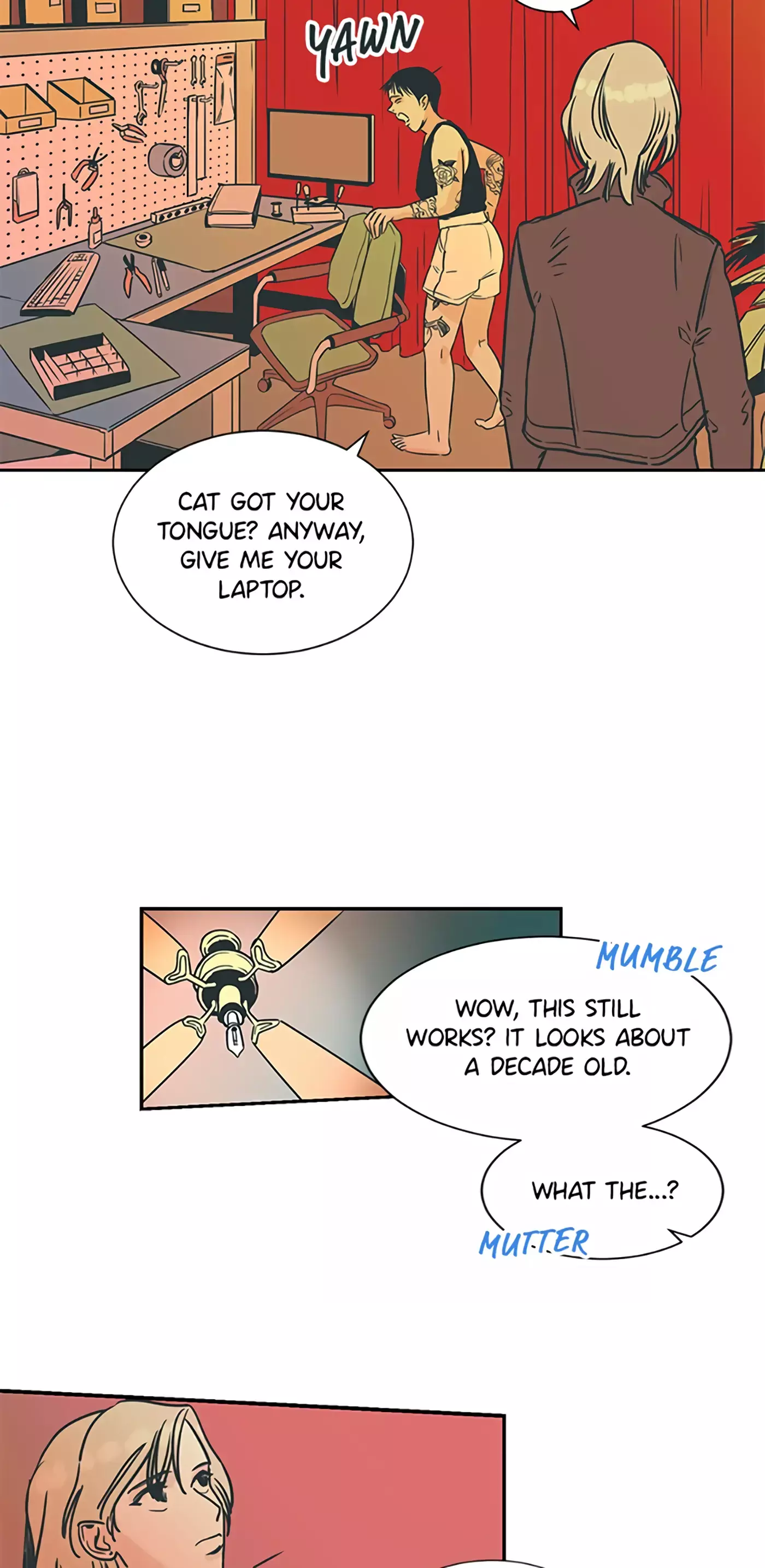 Manga page 42