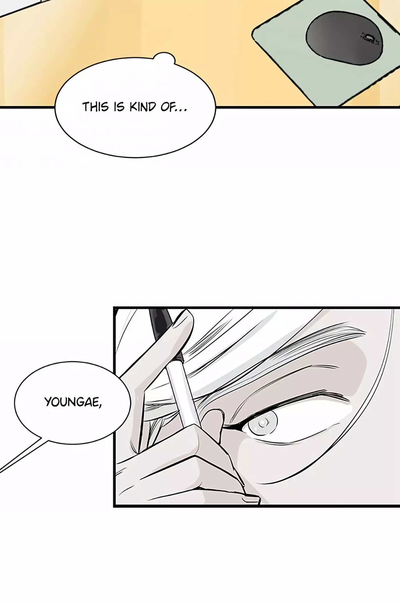 Manga page 9