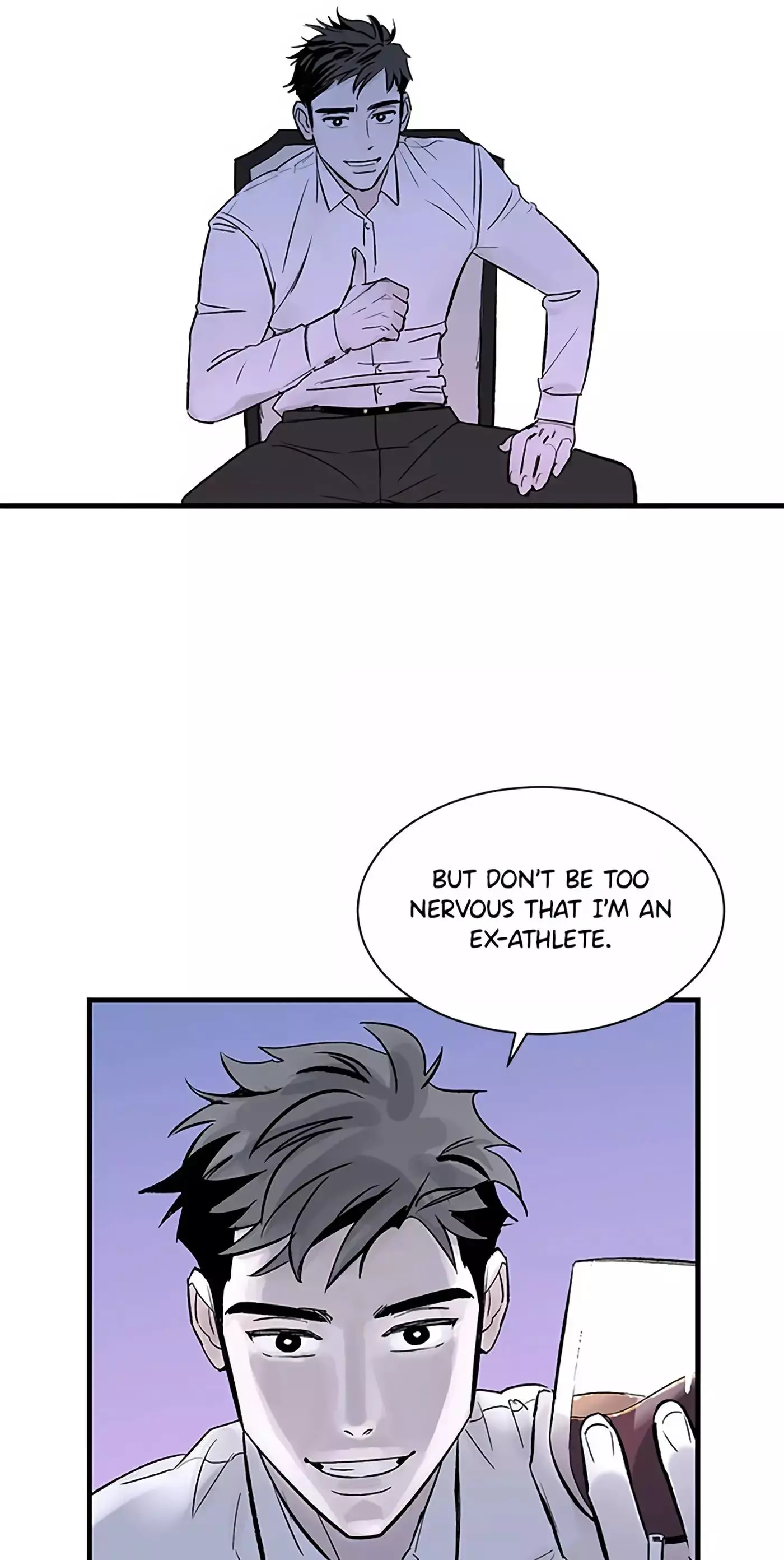 Manga page 2