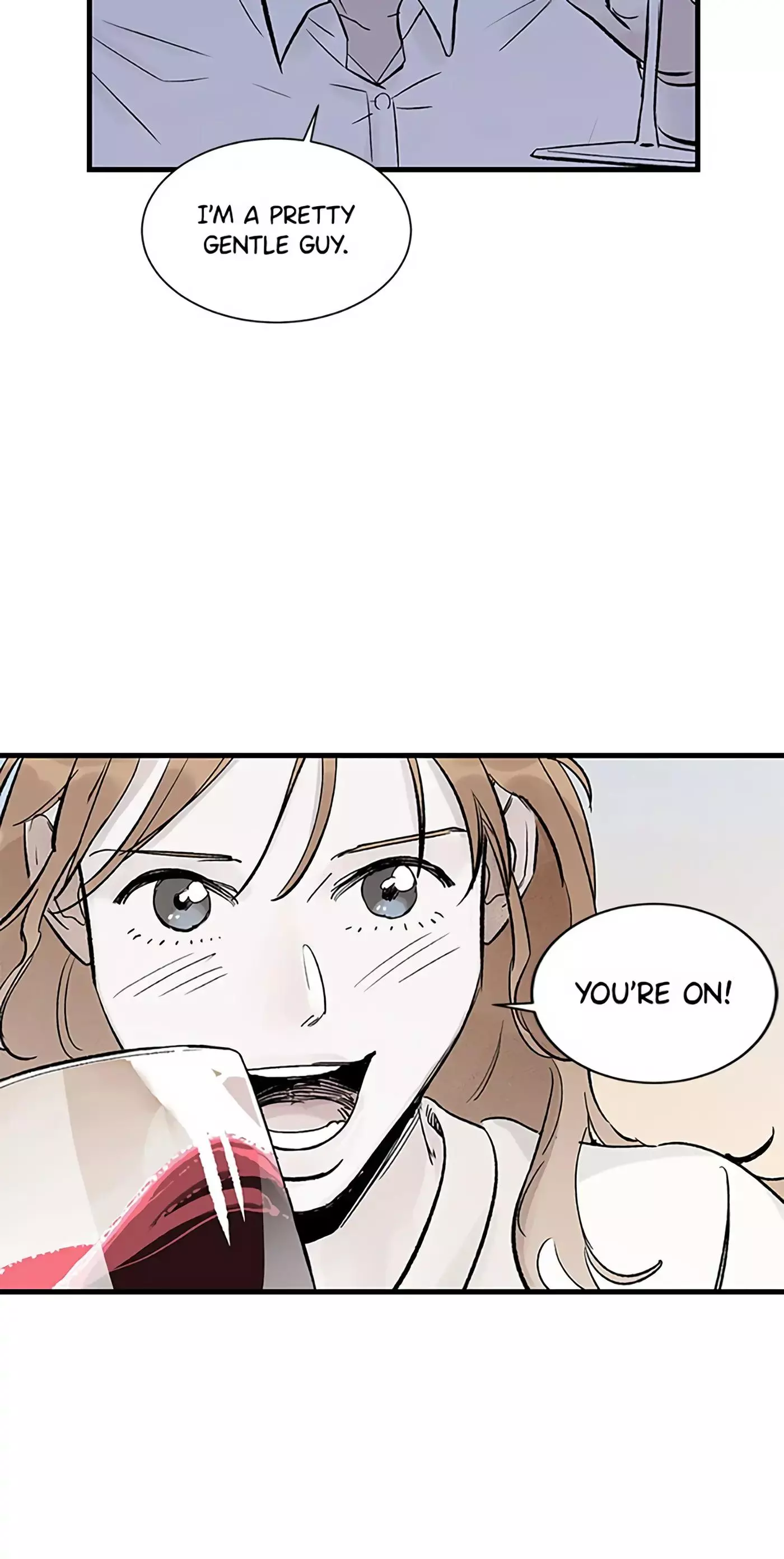 Manga page 3