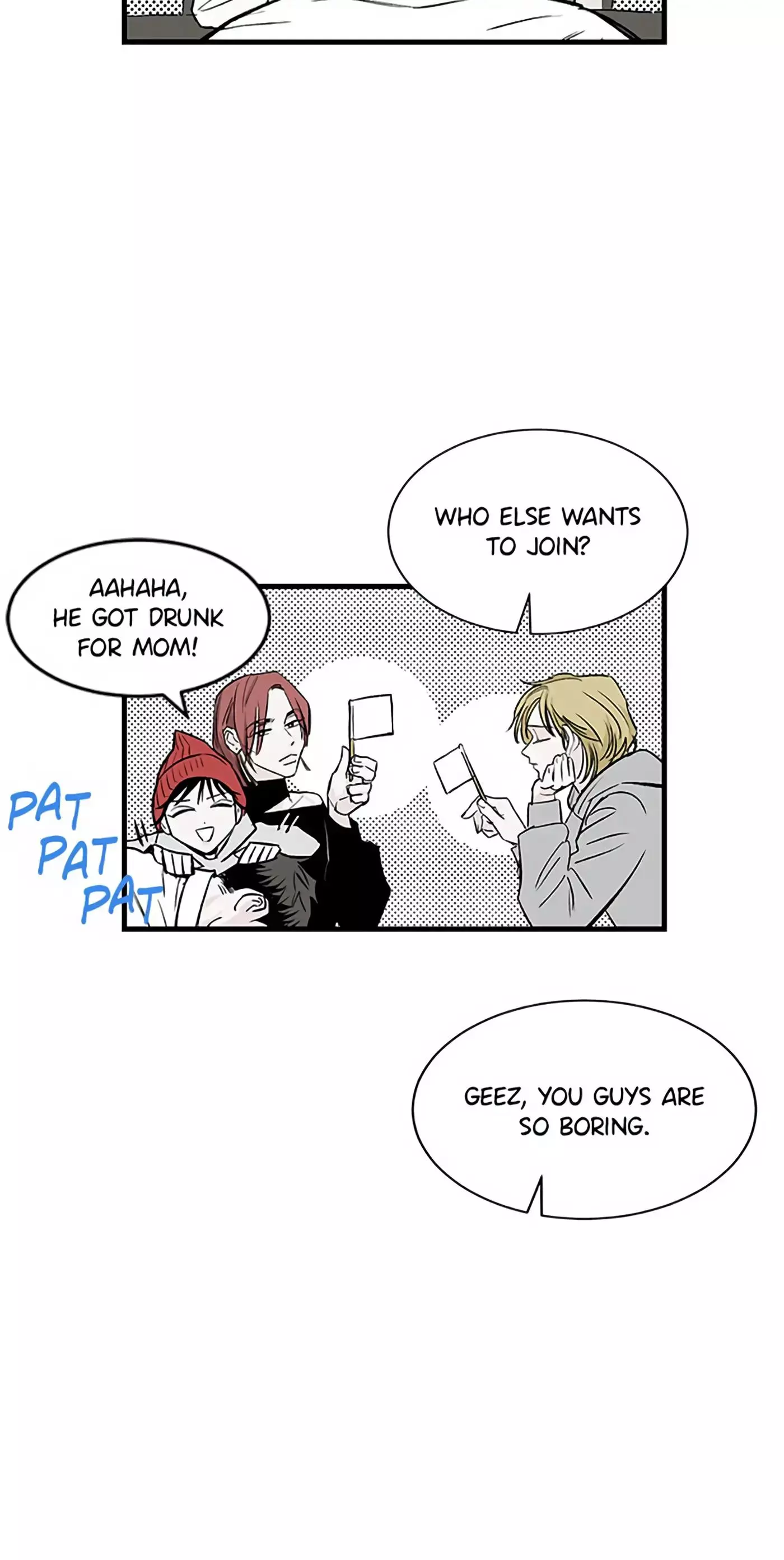 Manga page 5