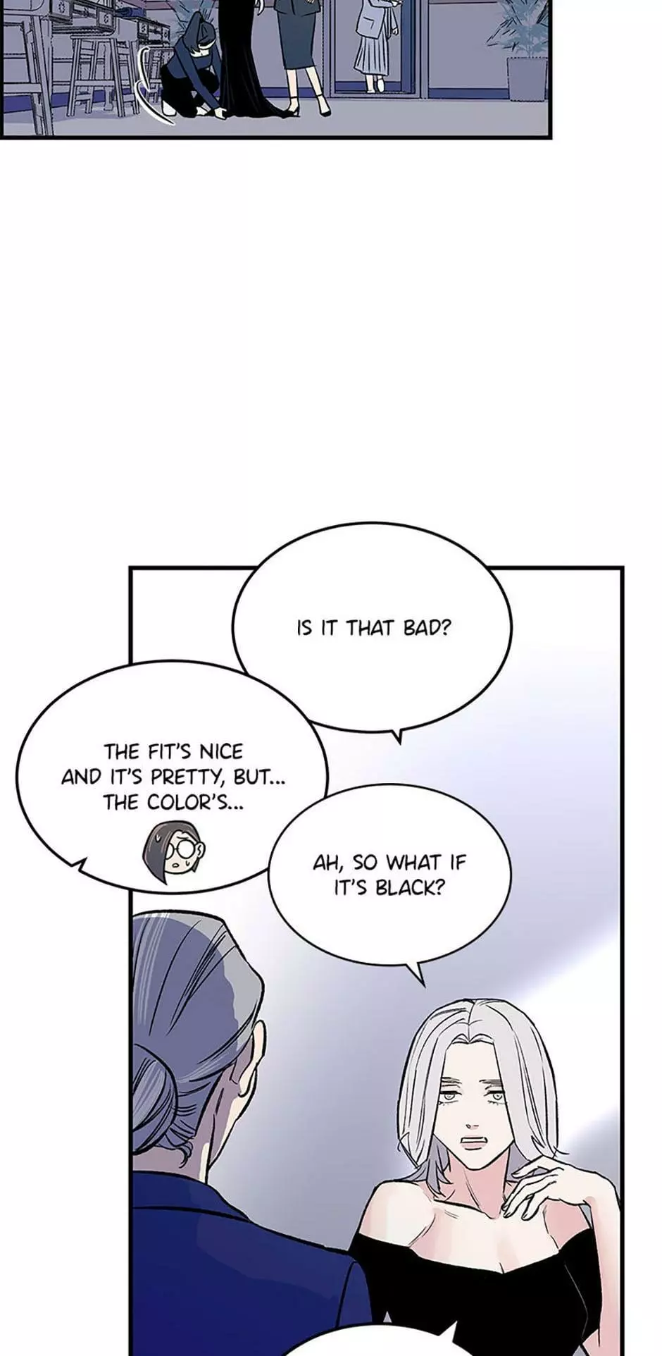 Manga page 2