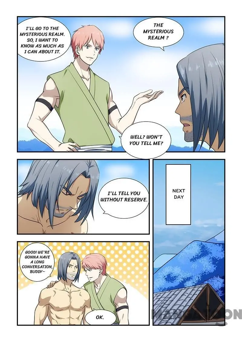 Manga page 2