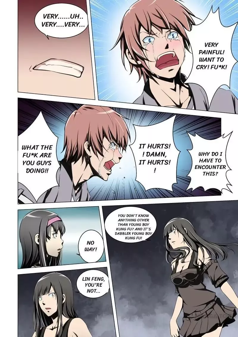 Manga page 9