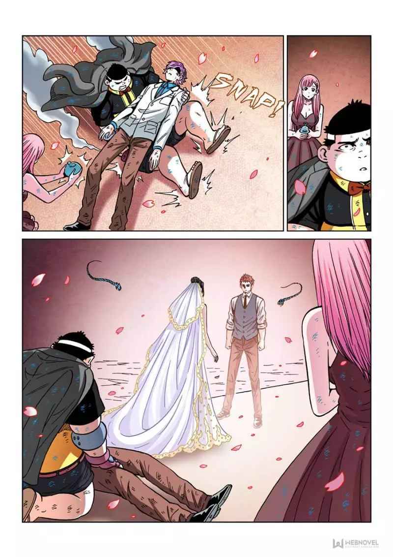 Manga page 5