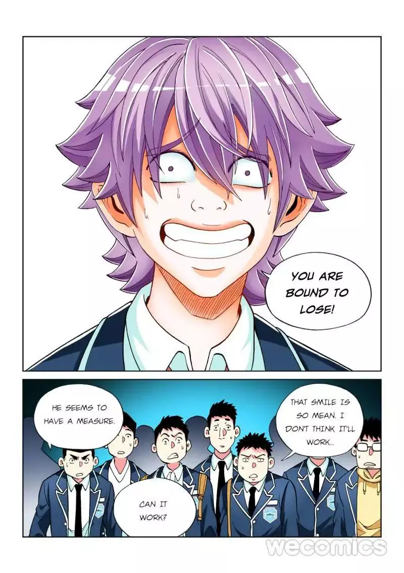 Manga page 11