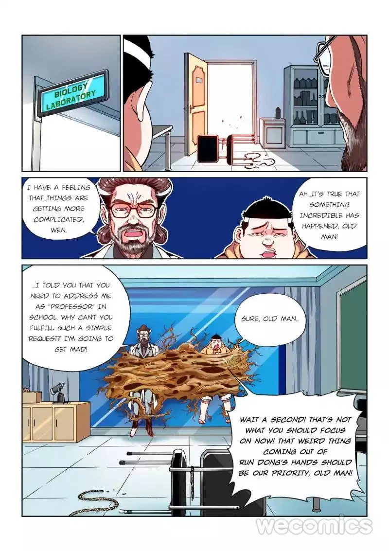 Manga page 6