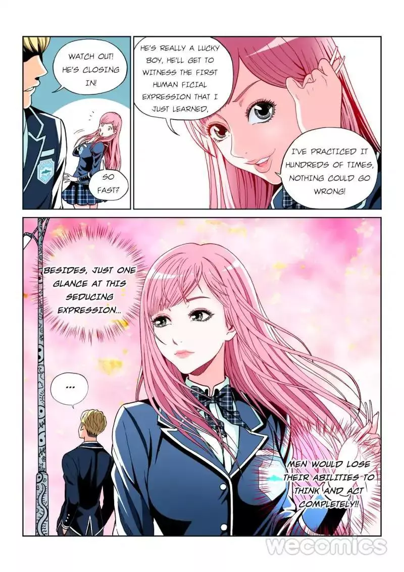 Manga page 9