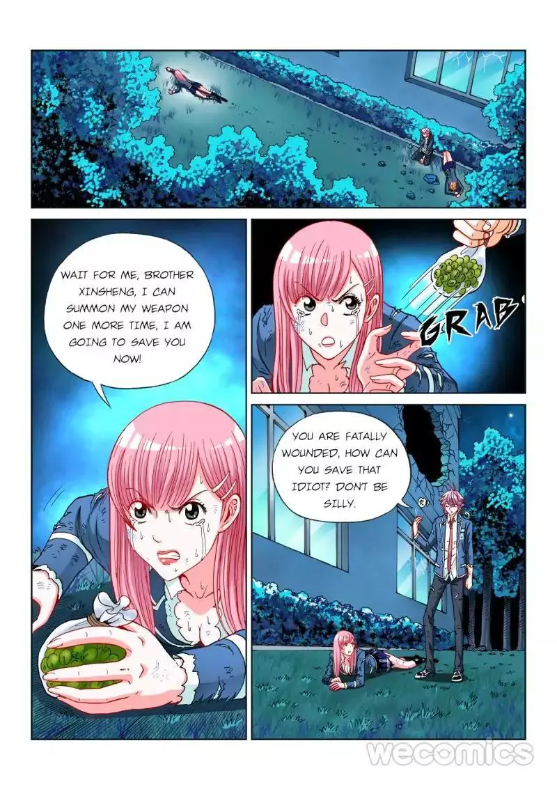Manga page 9