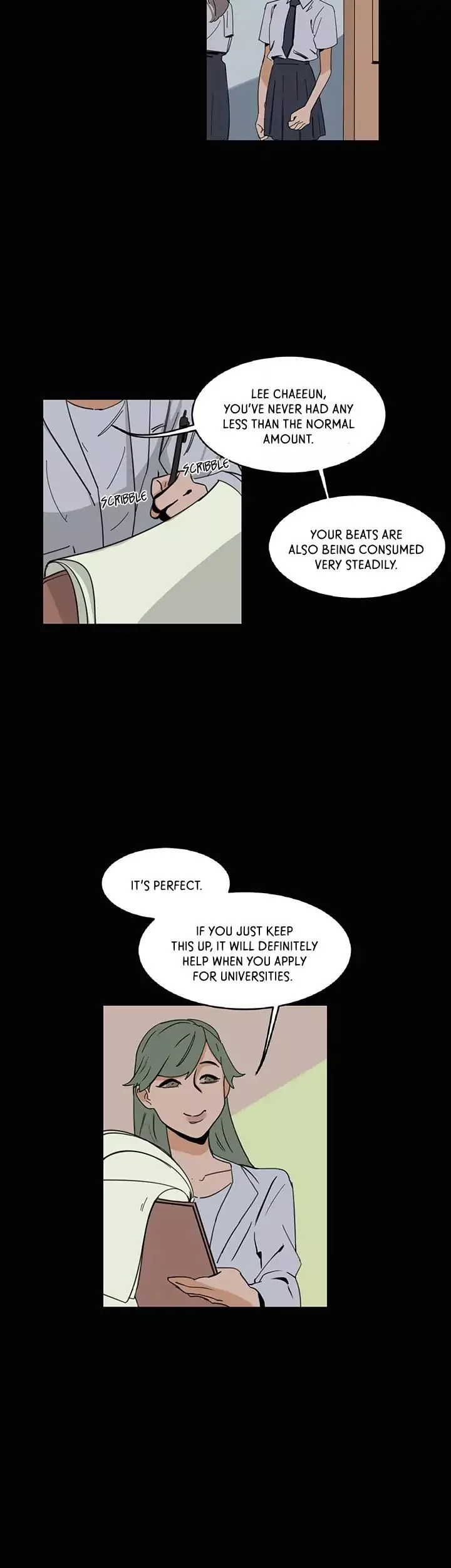 Manga page 6