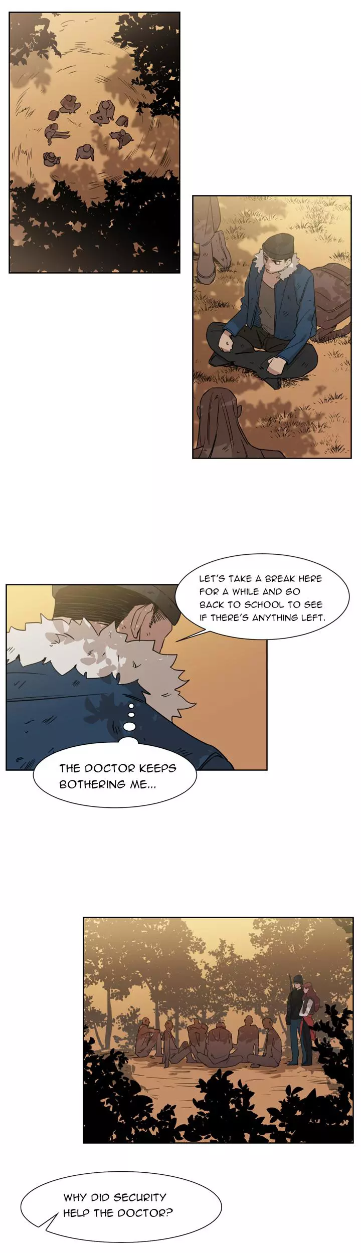 Manga page 8
