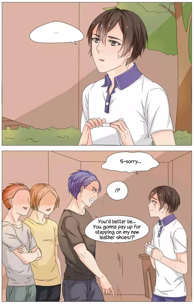Manga page 2