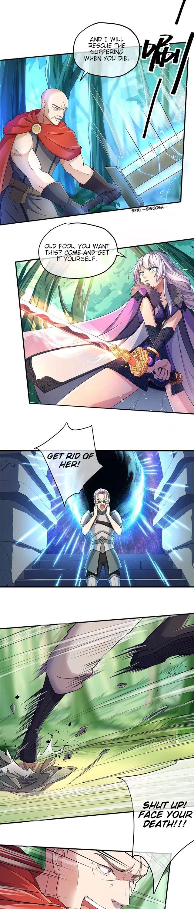 Manga page 4