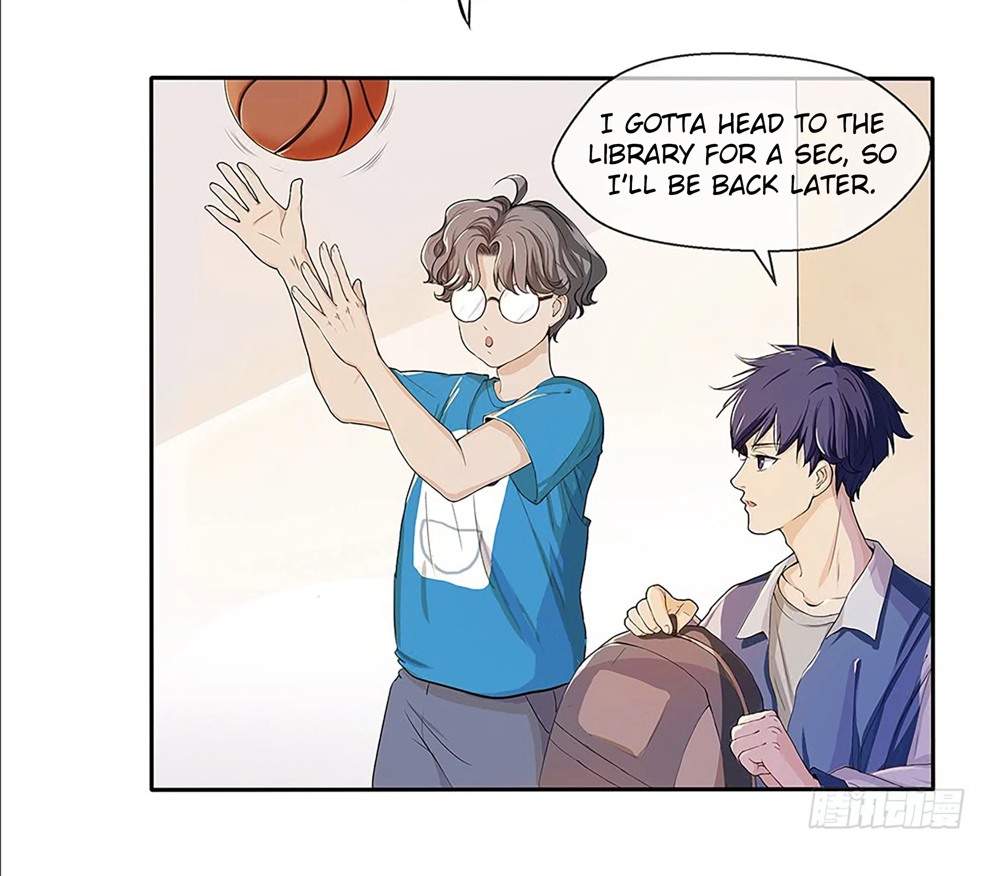 Manga page 23