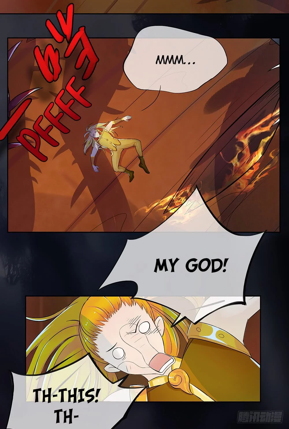 Manga page 5
