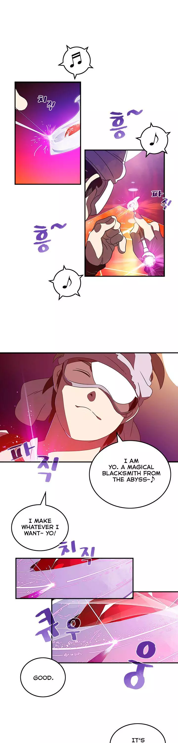 Manga page 2
