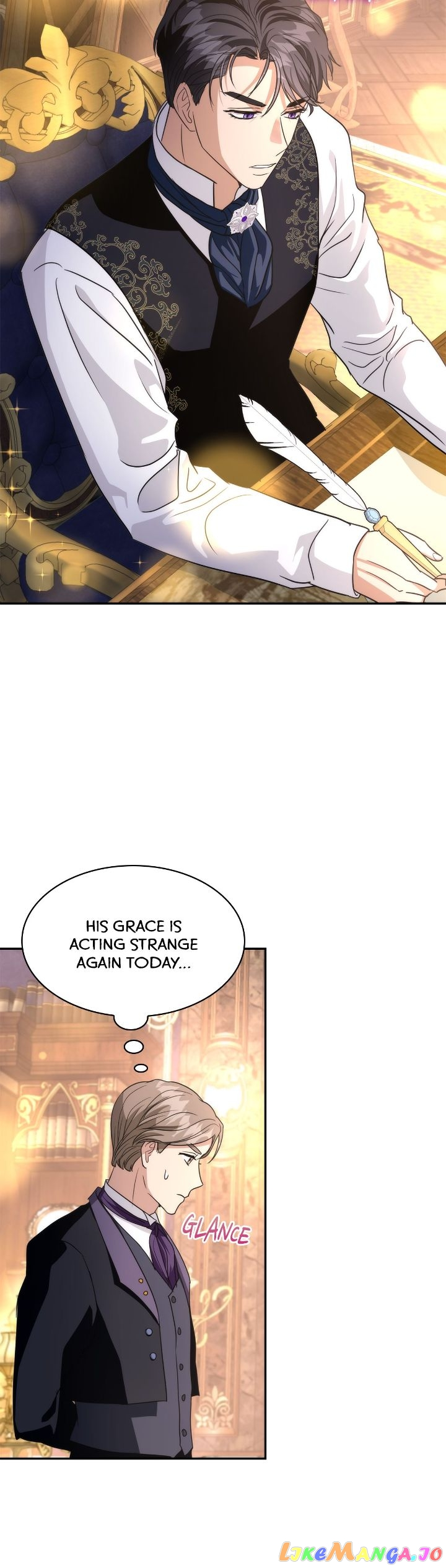 Manga page 6
