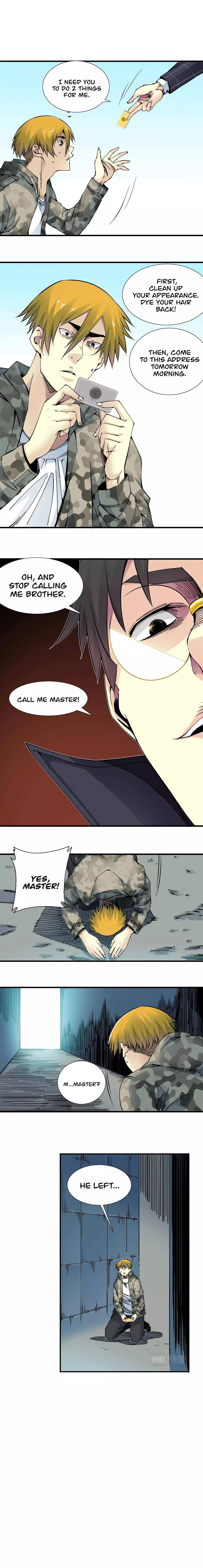 Manga page 8