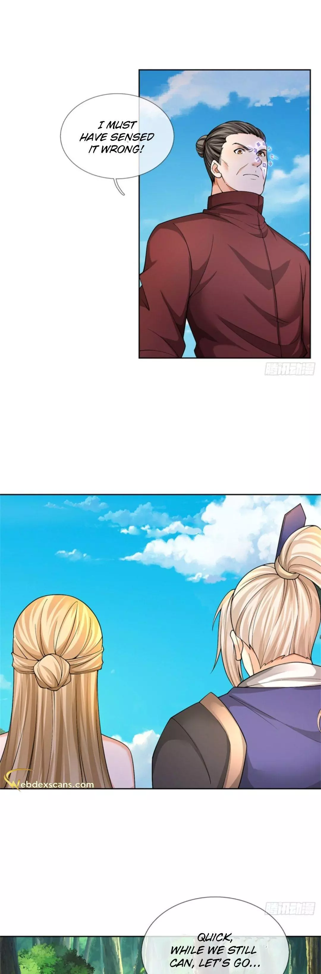 Manga page 3