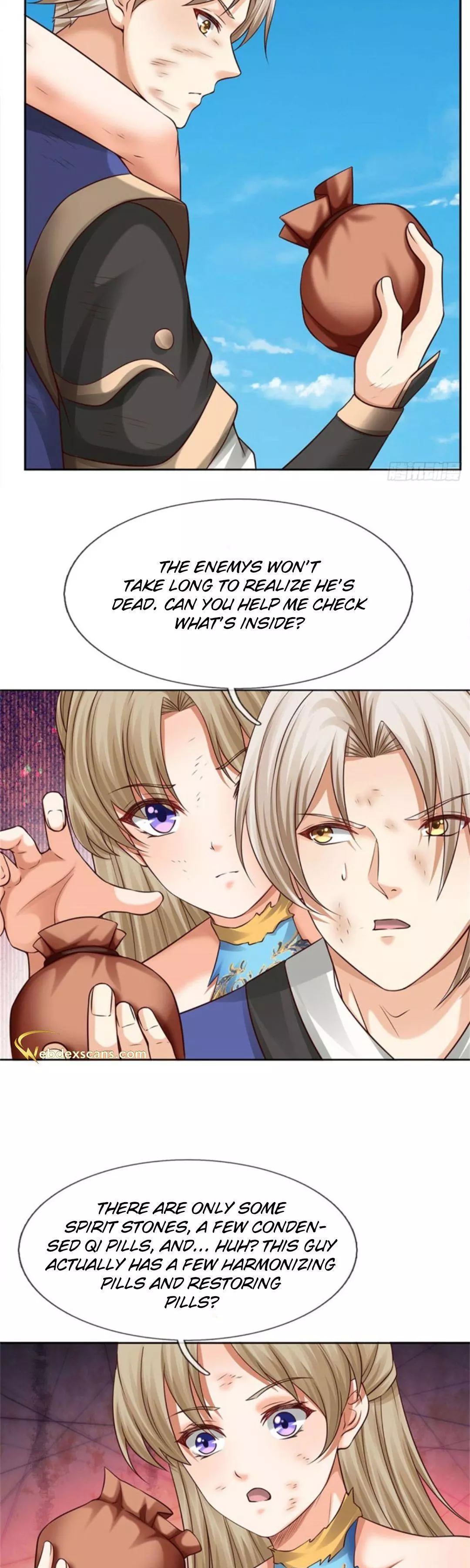 Manga page 21
